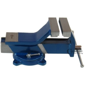 M77EX/125 - Imadło stołowe stalowe 125 mm