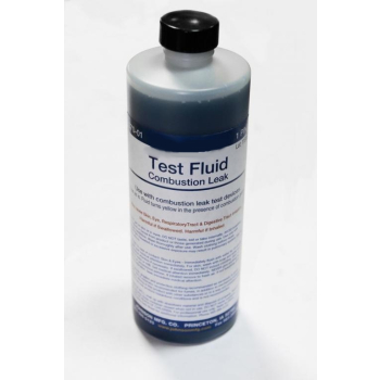 Płyn reakcyjny / tester szczelności uszczelki - CO2 - 500 ml