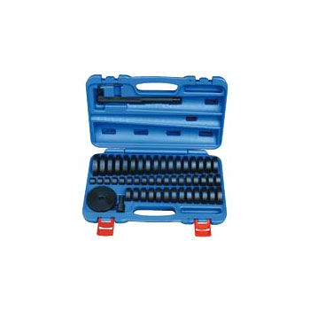 M5452 - Zestaw do wciskania osiowego 18-74 mm 51 części
