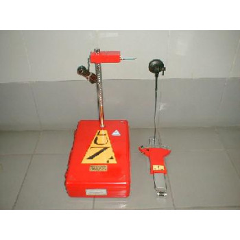 LUZ-1 - Przyrząd do pomiaru luzu sumarycznego układu kierowniczego