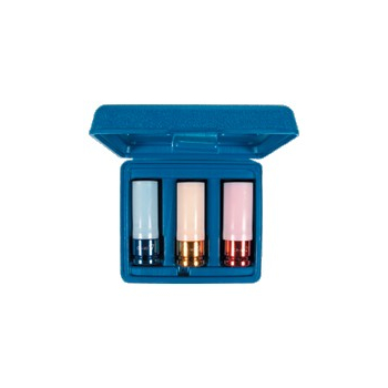 M1003 - Zestaw 3 sztuk nasadek udarowych 1/2" Do Felg Aluminiowych 17 - 21 Mm