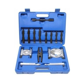 M37750 - Zestaw ściągaczy, odklejaczy - separatorow do łożysk 32-56 / 56-78 mm (14 elementów)