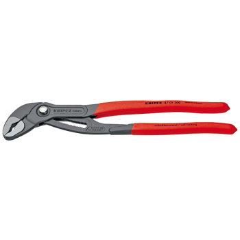 87.01.300 - KNIPEX Cobra® Szczypce do rur nowej generacji