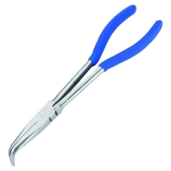 M1182 - Szczypce długie odgięte 90 stopni