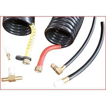 KST450.0351 – Specjalne szczypce zaciskowe, do przewodów - Ø7-14mm