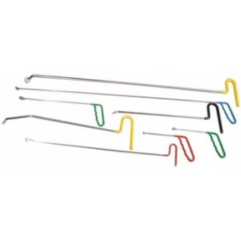 M31659 - Dźwignie do karoserii, 9 cz.