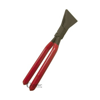 M5835/1 - Szczypce blacharskie 280 mm, proste