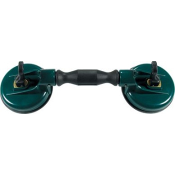 M256 - Uchwyt do szyb / przyssawka 2 x 115 mm