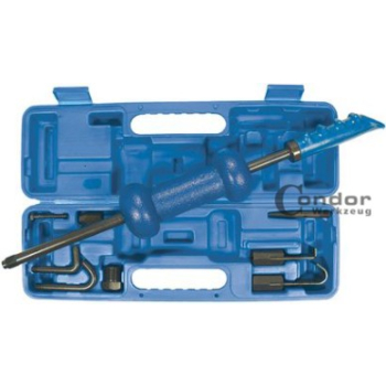 WYCOFANY - M4915 - Ściągacz bezwładnościowy z zestawem, 9 części