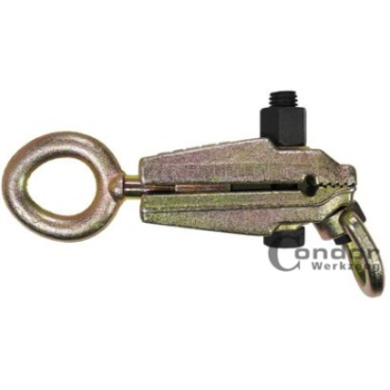 M4916 - Klamra blacharska podwójna