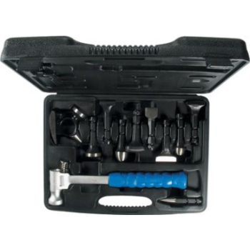 M4920 - Przecinak blacharski udarowy, 9 cz.