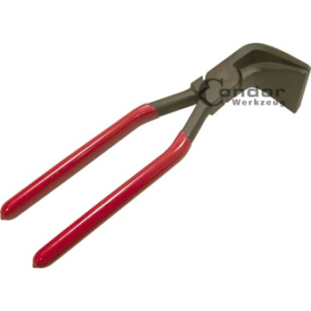 M5835/3 - Szczypce blacharskie 280 mm, odgięte 90st.