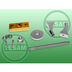 Ściągacze ręczne śrubowe