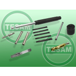 Rozwiercanie i wyciąganie świec