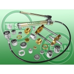 Ściągacze hydrauliczne