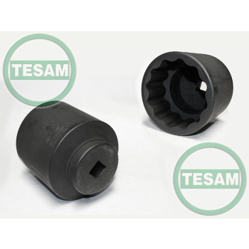 A-65857110 - Nasadka udarowa 1" 12 KT. 110 mm