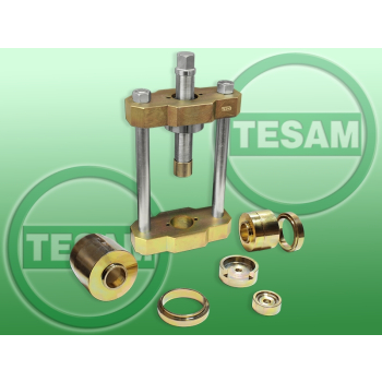 S0000002 - Prasa / ściągacz do sworznia wahacza - VW T4 (sworzeń górny) - Mercedes Sprinter, VW LT (sworzeń dolny)