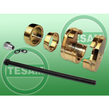 S0000003 - VW Golf III - Ściągacz tulejek gumowo-metalowych tylnej belki