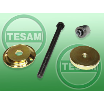 S0000006 - Ściągacz tulejek plastikowych przedniego wahacza Skoda Fabia VW Polo