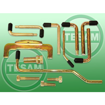 S0000025 - Zestaw blokad rozrządu Audi, Citroen, Peugeot, VW, Volvo