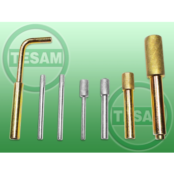 S0000028 - Zestaw blokad rozrządu Ford, Citroen, Volvo TDCI - Diesel