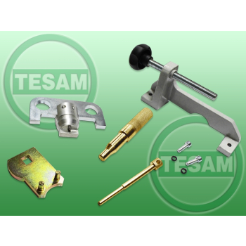 S0000036 - Zestaw blokad wałków rozrządu Opel 2.0 / 2.2 DTI z łańcuchem - Diesel