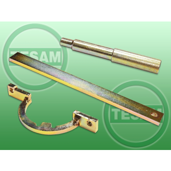 S0000037 - Zestaw blokad rozrządu Opel, Suzuki TWIN CAMS 1.0 12V i 1.2 16V z łańcuchem - benzyna