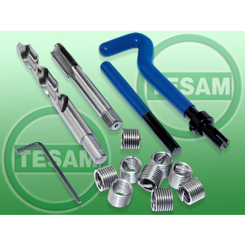 S0000061 - M12 x 1,75 - Przyrząd do naprawy gwintów (Dzięcioł)