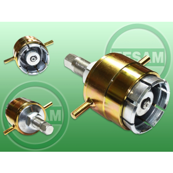 S0000070 - Ściągacz szalki łożyska przedniego z piasty