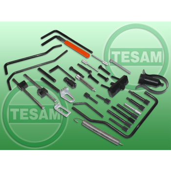 S0000075 - Zestaw MAX - Blokada rozrządu Citroen Peugeot Suzuki - Diesel benzyna