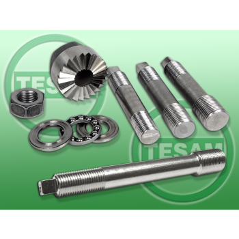 S0000103 - VW, Audi TDI - Frez do czopa wału Diesel