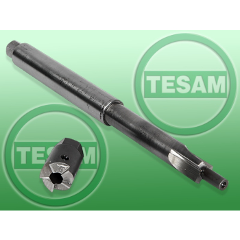 S0000118 - Zestaw frezów do gniazd wtryskiwaczy Mercedes CDI