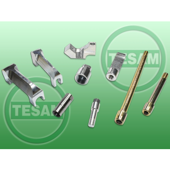 S0000120 - Mercedes / VW / Opel / Citroen / Peugeot - Adaptery wtryskiwaczy zestaw MAX - ściagacz bezwładnościowy lekki