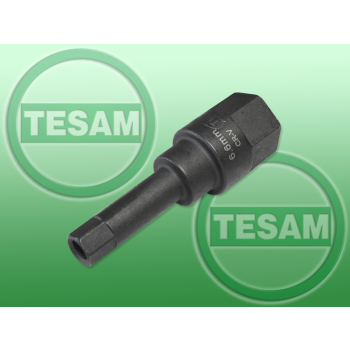 S0000132 - Klucz imbusowy z otworem 6.5 mm do odkręcania zaworka wtryskiwacza
