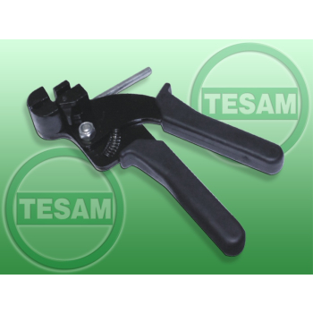 S0000137 - Szczypce automatyczne do zaciskania i obcinania taśmy na przegubach itp.