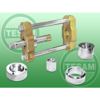 S0000138 - Prasa / ściągacz do sworznia wahacza górnego - Renault Master, Opel Movano, Nissan Interstar