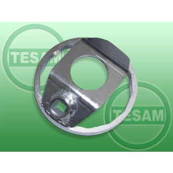 S0000144 - Klucz do wkładu filtra oleju - Opel, Saab, Renault 3.0 V6 dci