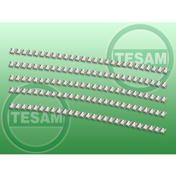 S0000150 - Spinki do opasek 150 sztuk - Jednostka miary komplet