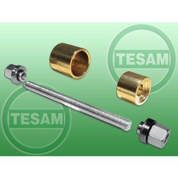 S0000152 - Ściągacz tulei gumowo metalowych tylnego wahacza w samochodach Mercedes