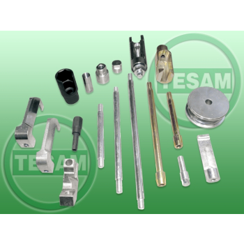 S0000155 - Super MAXI - Mercedes / VW / Opel / Citroen / Peugeot / BMW - Przyrząd do wyjmowania wtryskiwaczy Alpine - ściągacz bezwładnościowy lekki