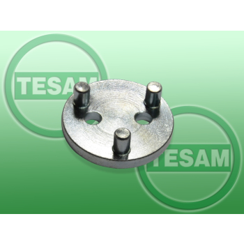 S0000158 - Samochody VAG - Adapter do wkręcania tłoczka hamulcowego - elektryczne i hydrauliczne