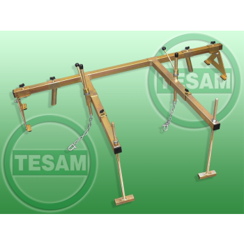 S0000177 - Belka do podwieszania silnika