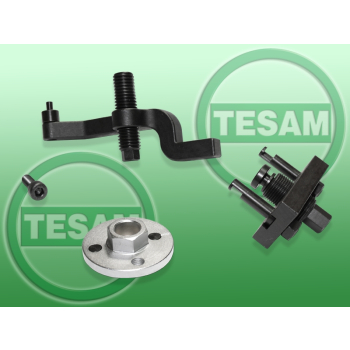 S0000182 - Ściągacz koła zębatego i pompy wody VAG 2,5 TDI PD