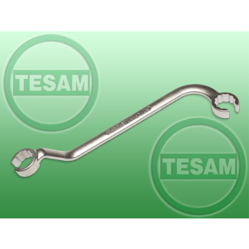 S0000187 - Klucz do odkręcania przewodów paliwowych i turbin 17 mm