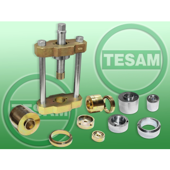 S0000202 - Prasa / ściągacz do sworznia wahacza - Mercedes Sprinter, VW LT - VW T4 , Renault Master, Opel Movano, Nissan Interstar