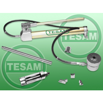 S0000203 - Hydrauliczny ściągacz wtryskiwaczy Mercedes CDI 2.2 / 2.7 - 4, 5 cylindrowe OM611