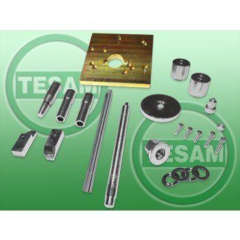 S0000219 - Ściągacz wtryskiwaczy 1.6 2.0 2.2 HDI - ręczny / śrubowy