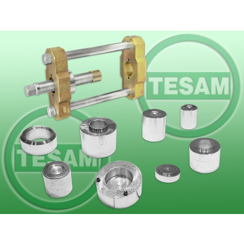 S0000230 - Prasa / ściągacz do sworznia wahacza górnego i dolnego - Renault Master, Opel Movano, Nissan Interstar