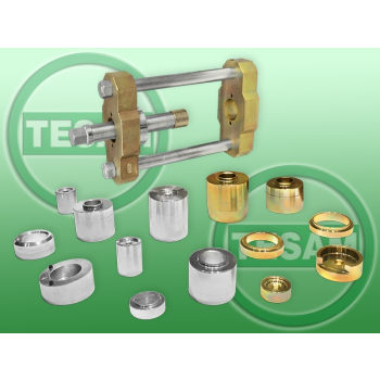 S0000235 - Prasa / ściągacz do sworznia wahacza - VW T4, Mercedes Sprinter, VW LT, Renault Master, Opel Movano, Nissan Interstar