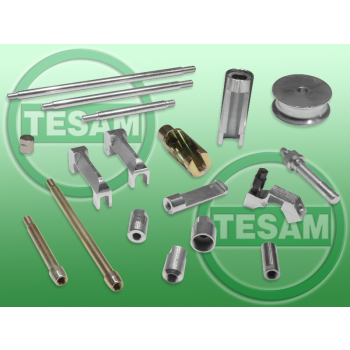 S0000240 - Mercedes / VW / Opel / Citroen / Peugeot / Ford / BMW - Przyrząd do wyjmowania wtryskiwaczy RAJ - ściągacz bezwładnościowy lekki